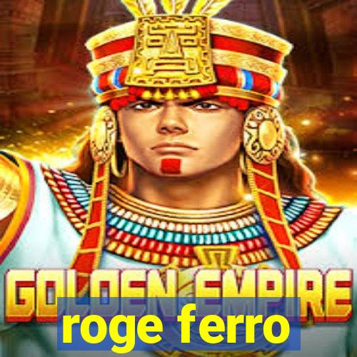 roge ferro